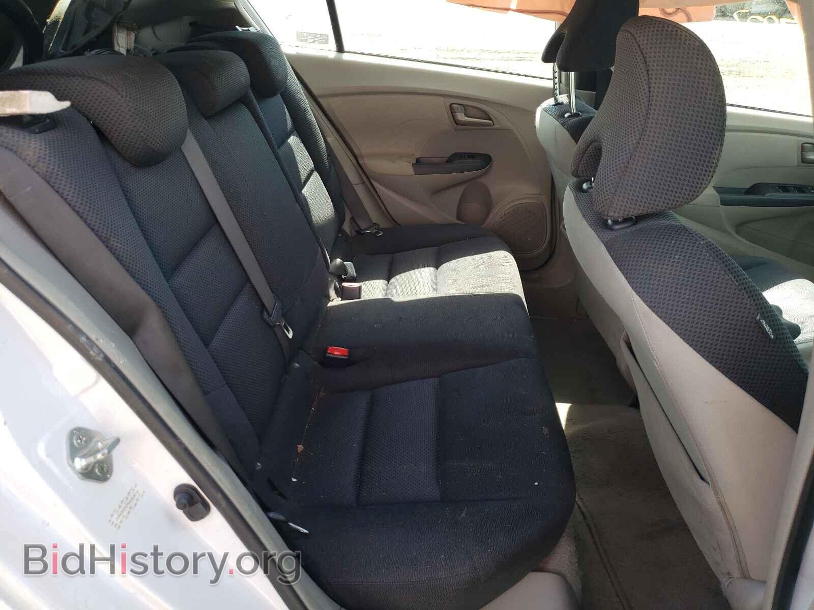 2010 HONDA INSIGHT - VIN: JHMZE2H7XAS036191 - Фото 6