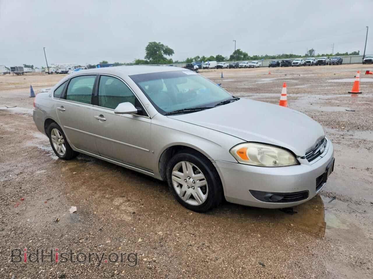 2006 CHEVROLET IMPALA - VIN: 2G1WU581769237004 - Фото 4