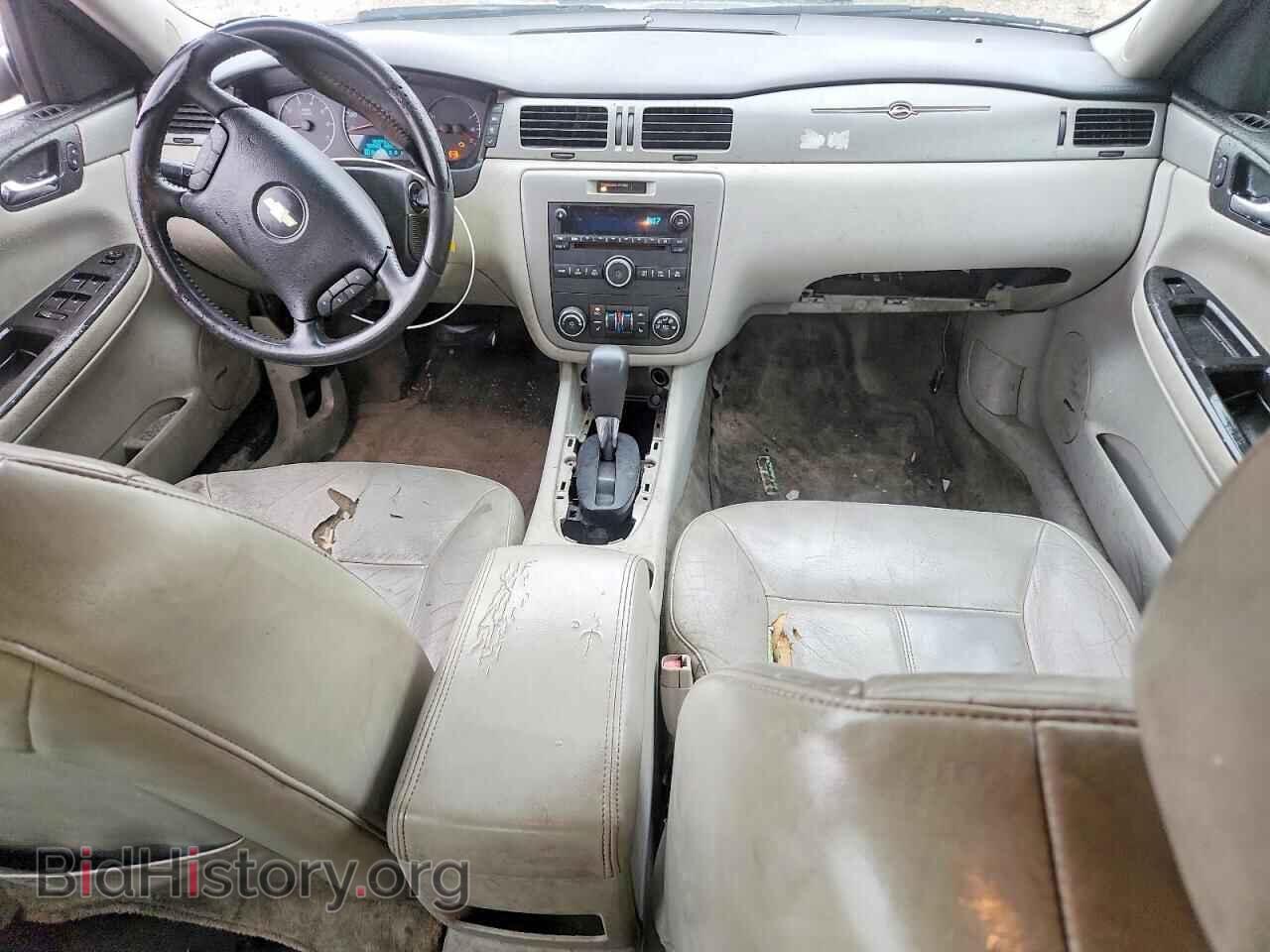 2006 CHEVROLET IMPALA - VIN: 2G1WU581769237004 - Фото 8