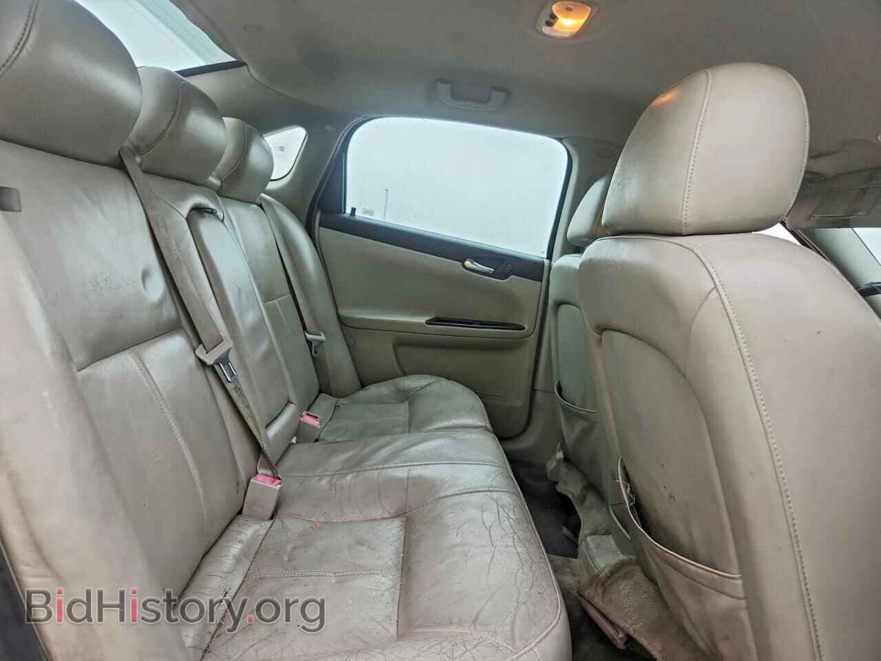 2006 CHEVROLET IMPALA - VIN: 2G1WU581769237004 - Фото 10