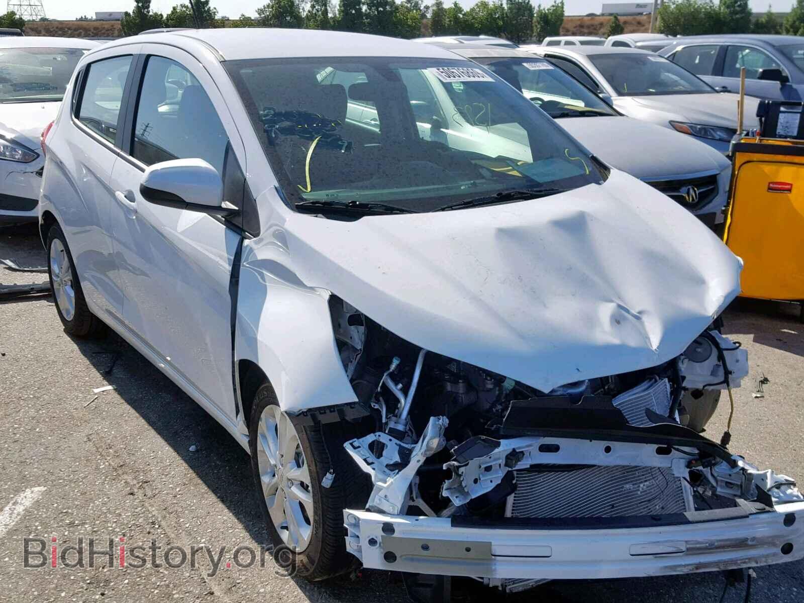 Photo KL8CD6SA3KC818553 - CHEVROLET SPARK 2019