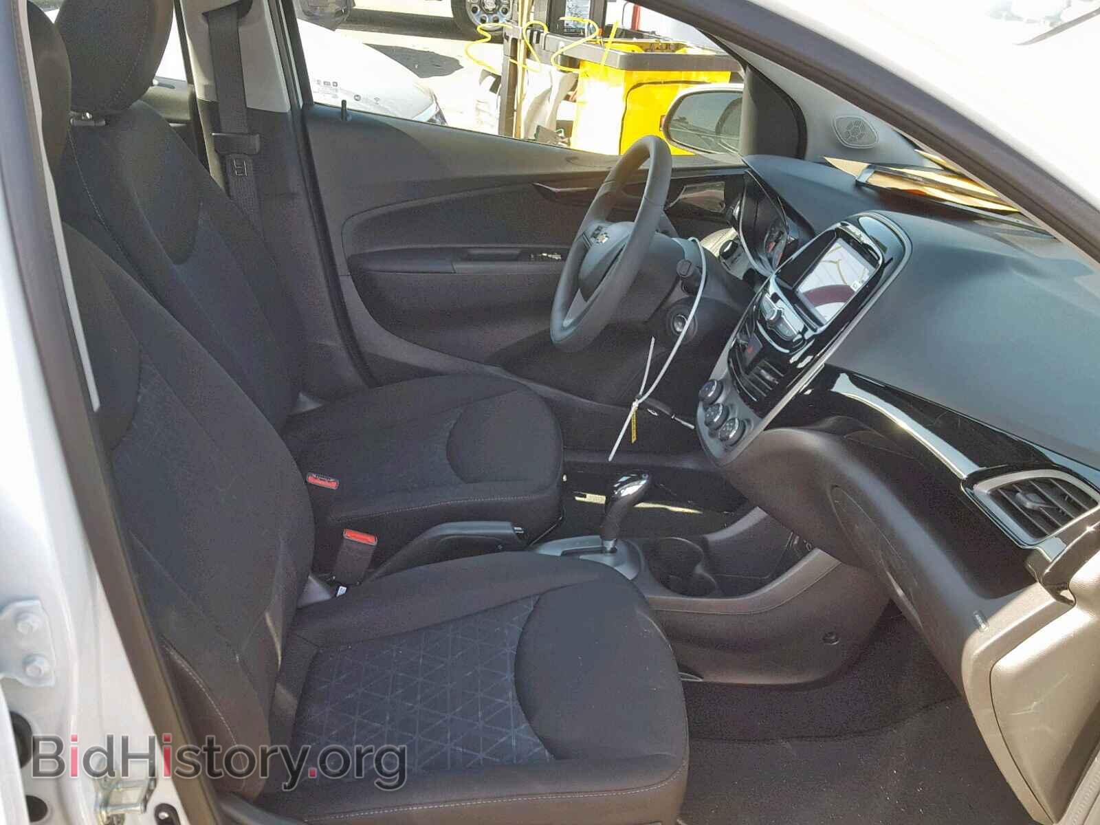 2019 CHEVROLET SPARK - VIN: KL8CD6SA3KC818553 - Фото 5