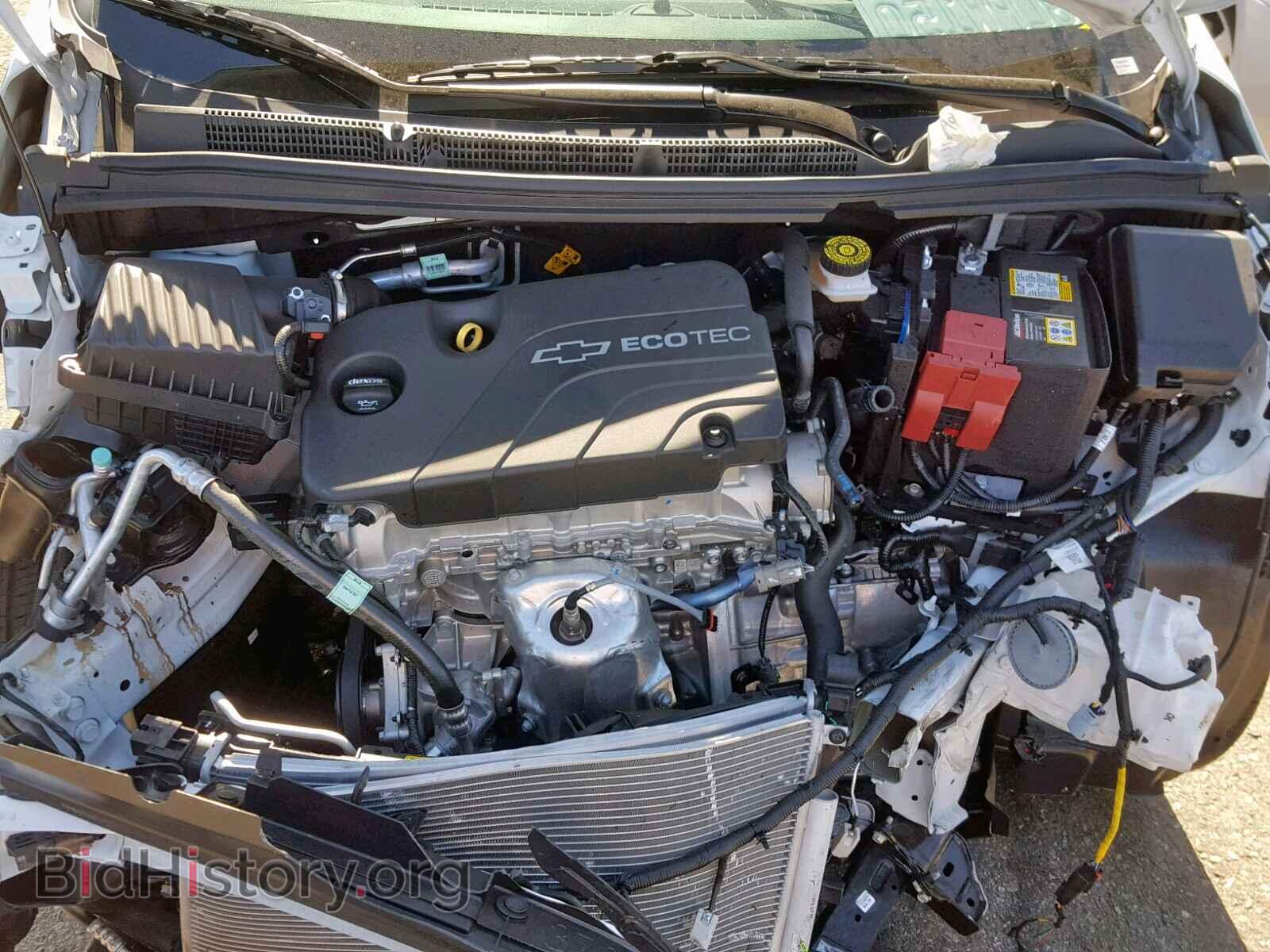 2019 CHEVROLET SPARK - VIN: KL8CD6SA3KC818553 - Фото 7