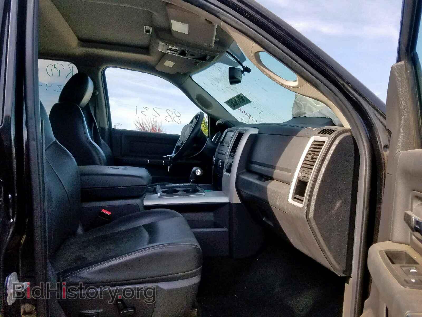 2010 DODGE RAM 1500 - VIN: 1D7RV1CT2AS177262 - Фото 5