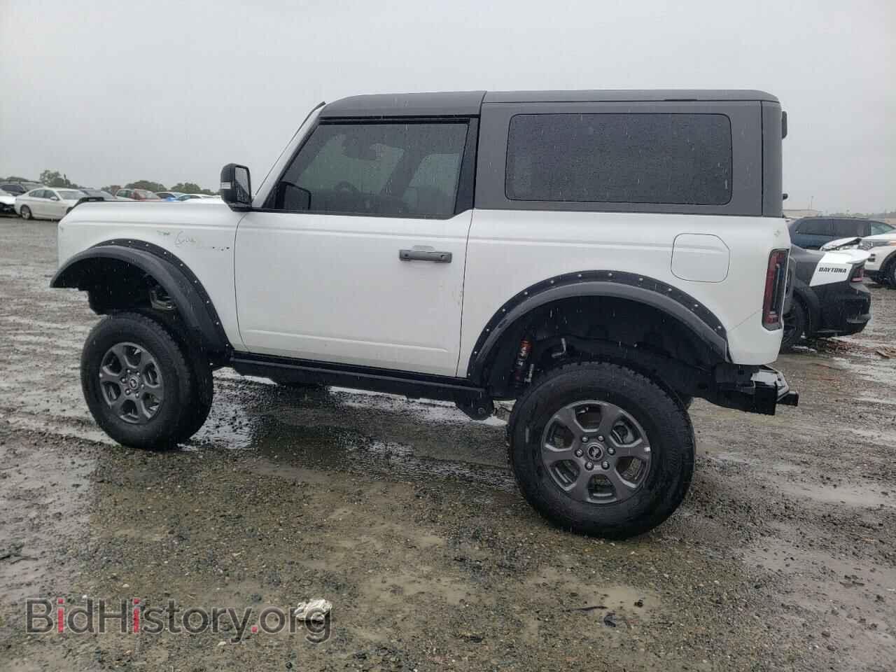 2021 FORD BRONCO - VIN: 1FMDE5CP1MLA80806 - Фото 2