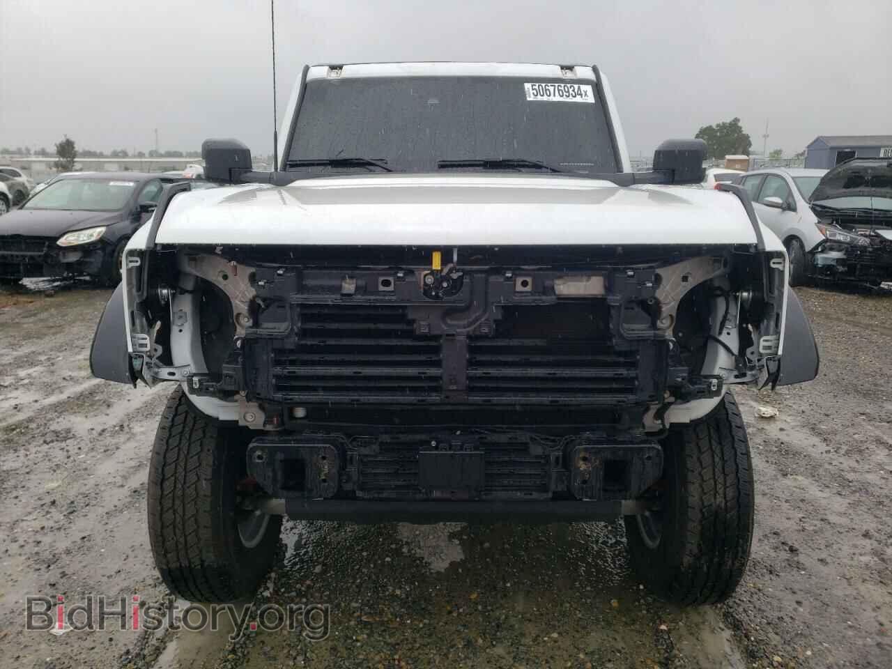 2021 FORD BRONCO - VIN: 1FMDE5CP1MLA80806 - Фото 5