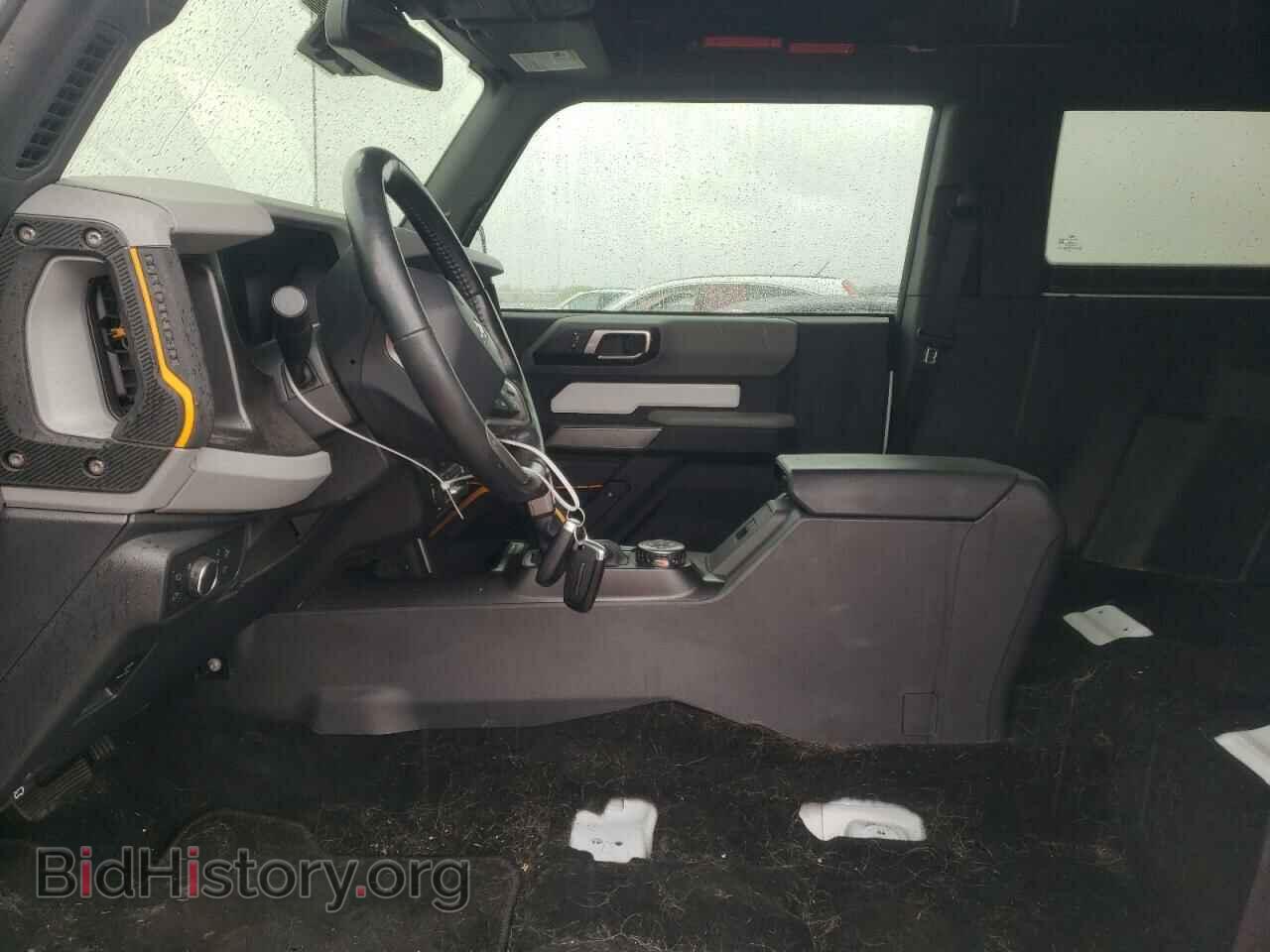2021 FORD BRONCO - VIN: 1FMDE5CP1MLA80806 - Фото 7
