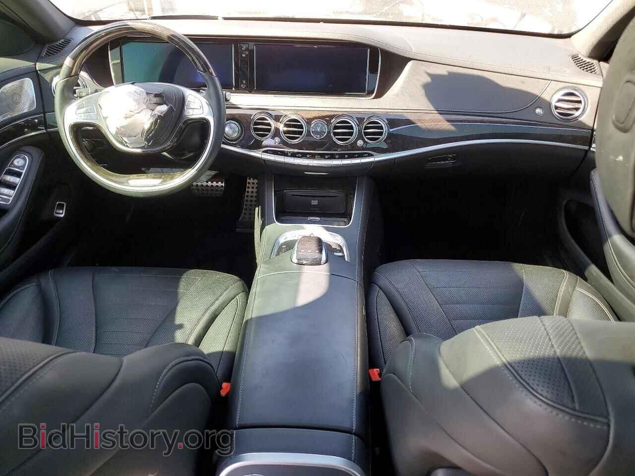 2015 MERCEDES-BENZ S-CLASS - VIN: WDDUG8CB4FA166409 - Фото 8