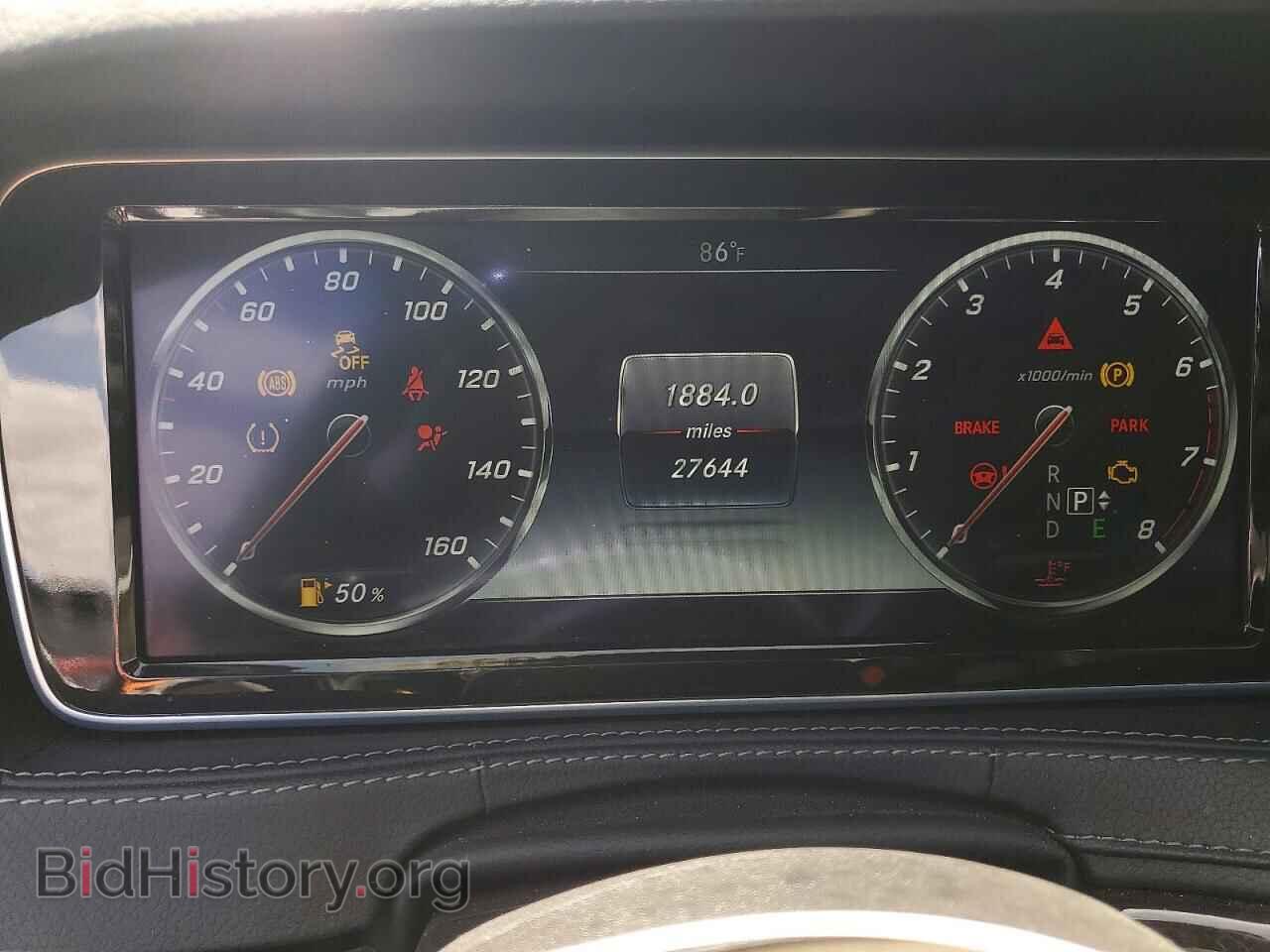 2015 MERCEDES-BENZ S-CLASS - VIN: WDDUG8CB4FA166409 - Фото 9