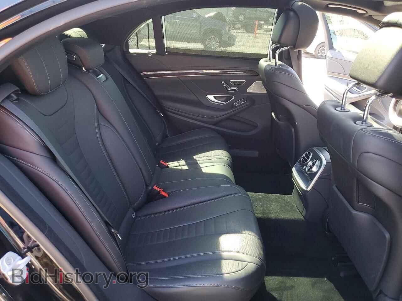 2015 MERCEDES-BENZ S-CLASS - VIN: WDDUG8CB4FA166409 - Фото 10