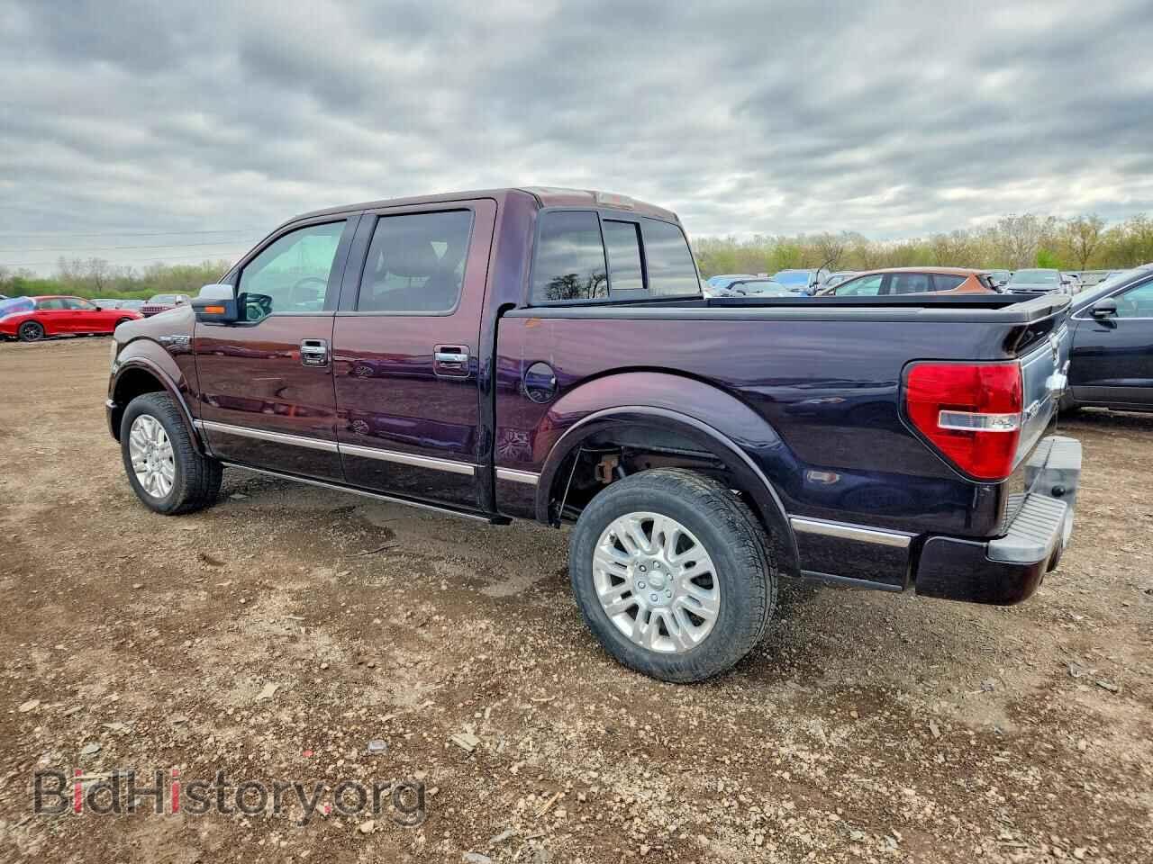 2013 FORD F150 - VIN: 1FTFW1EF6DFC64449 - Фото 2