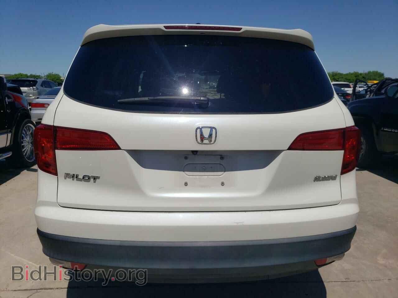 2018 HONDA PILOT - VIN: 5FNYF5H34JB007193 - Фото 6