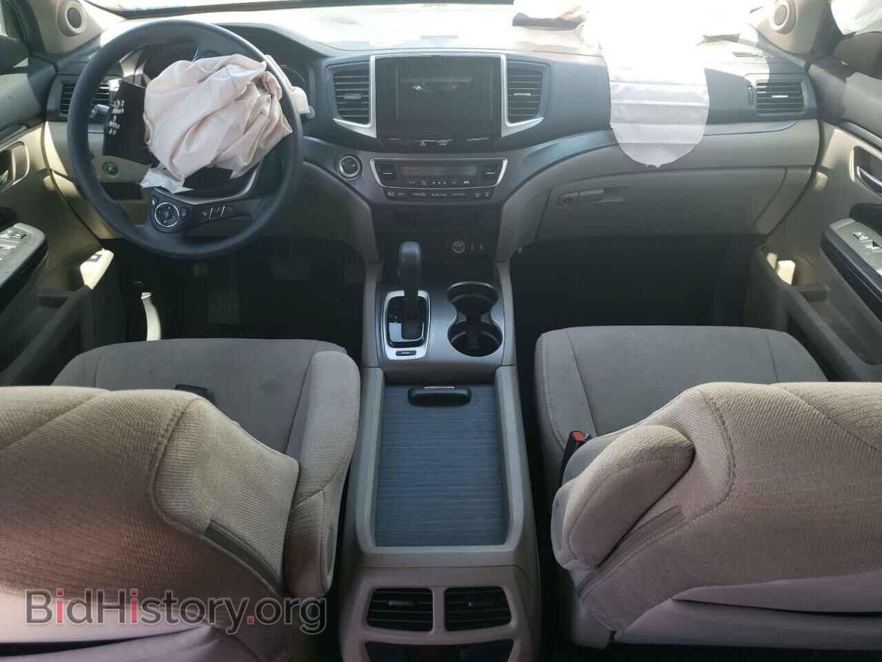 2018 HONDA PILOT - VIN: 5FNYF5H34JB007193 - Фото 8