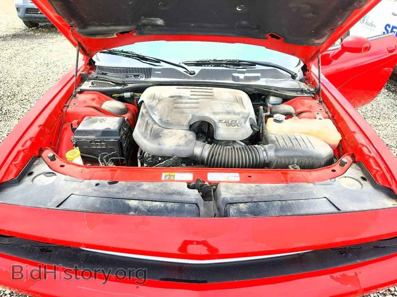 2014 DODGE CHALLENGER - VIN: 2C3CDYAG1EH304229 - Фото 11