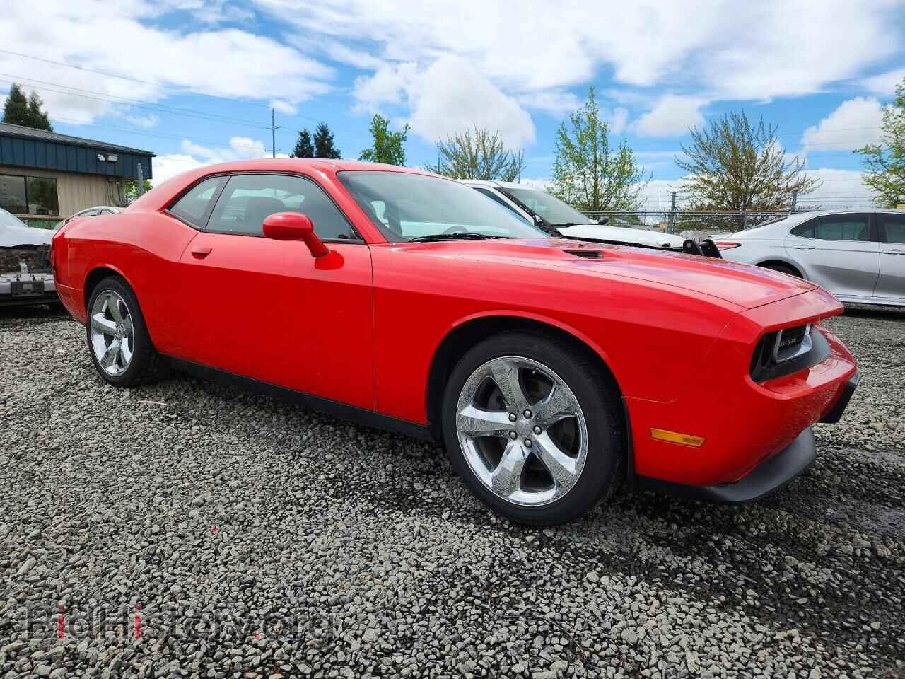 2014 DODGE CHALLENGER - VIN: 2C3CDYAG1EH304229 - Фото 4