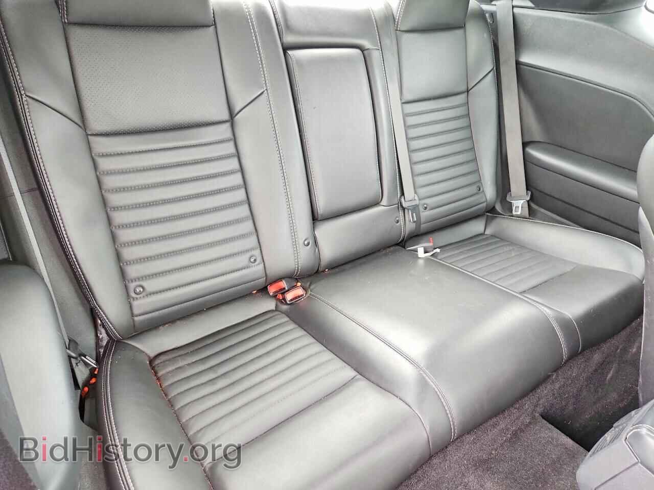 2014 DODGE CHALLENGER - VIN: 2C3CDYAG1EH304229 - Фото 10