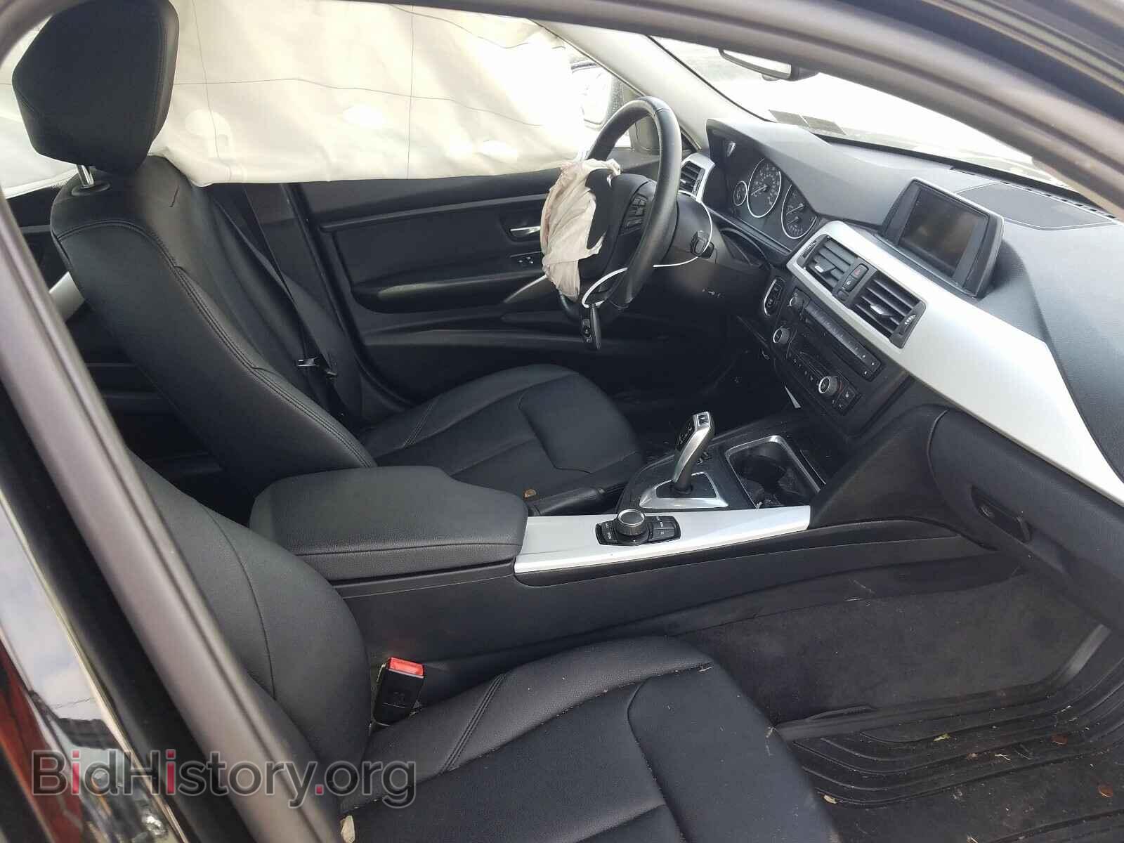 2013 BMW 3 SERIES - VIN: WBA3B3G54DNR80882 - Фото 5