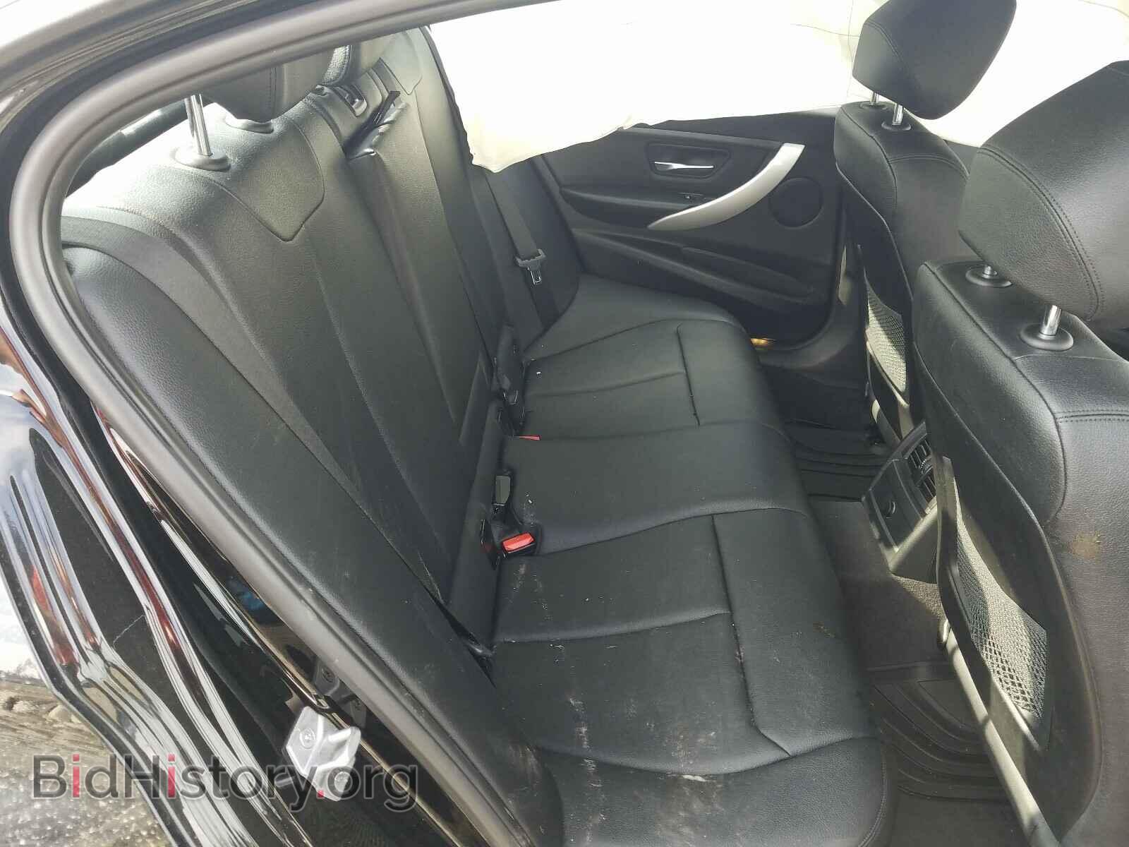 2013 BMW 3 SERIES - VIN: WBA3B3G54DNR80882 - Фото 6