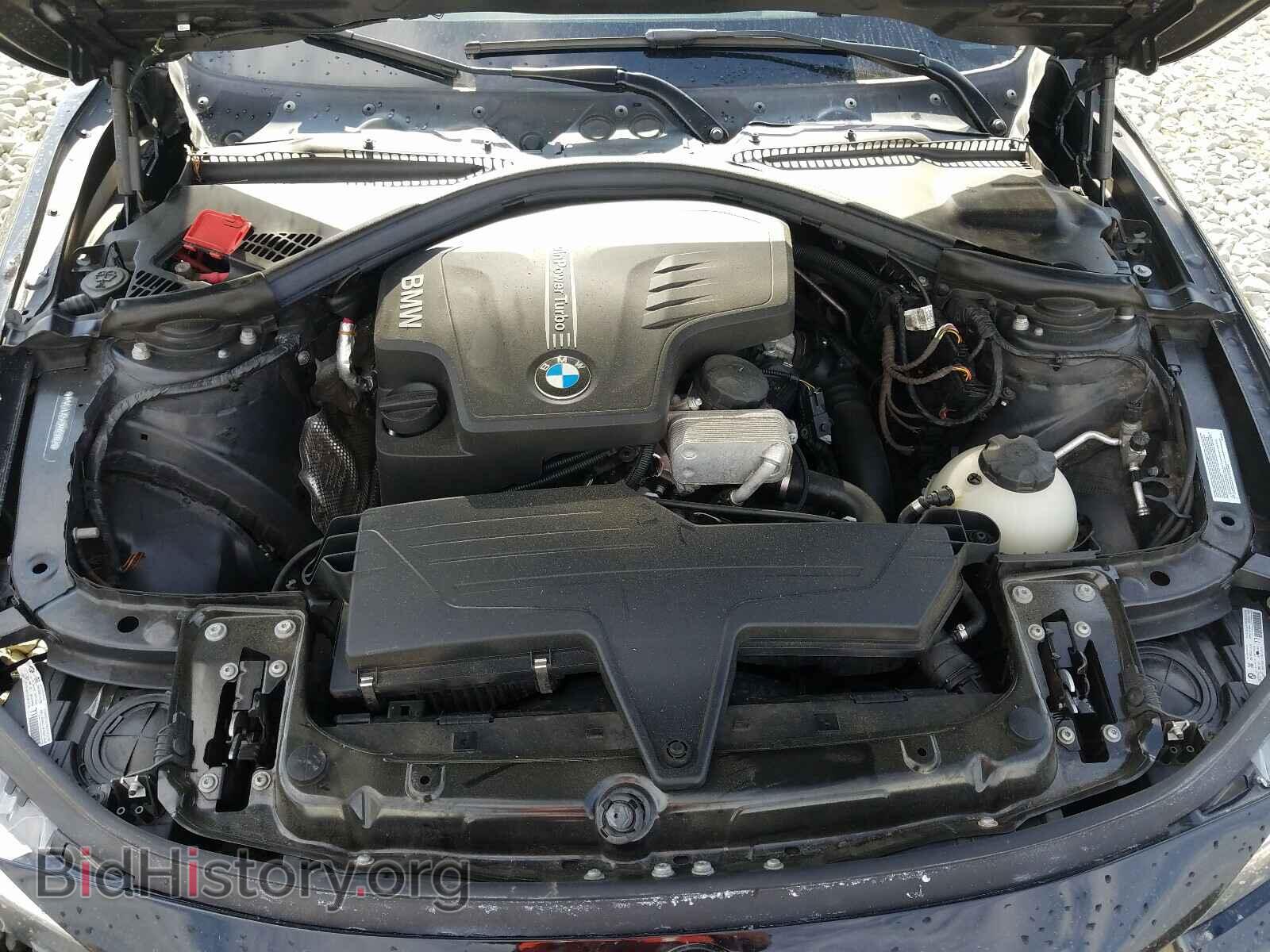 2013 BMW 3 SERIES - VIN: WBA3B3G54DNR80882 - Фото 7