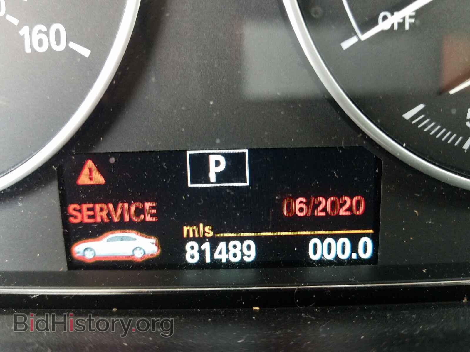 2013 BMW 3 SERIES - VIN: WBA3B3G54DNR80882 - Фото 8