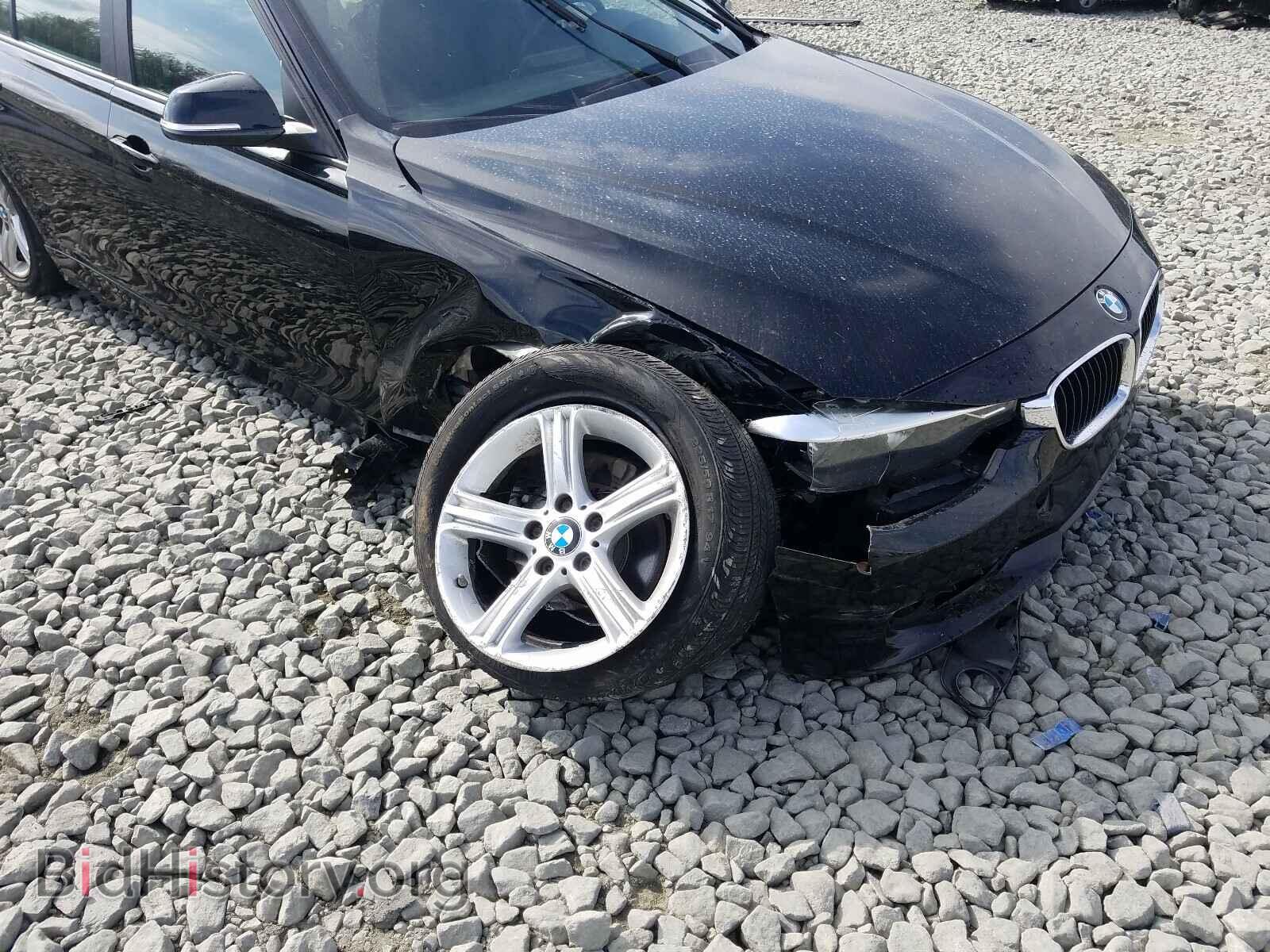 2013 BMW 3 SERIES - VIN: WBA3B3G54DNR80882 - Фото 9