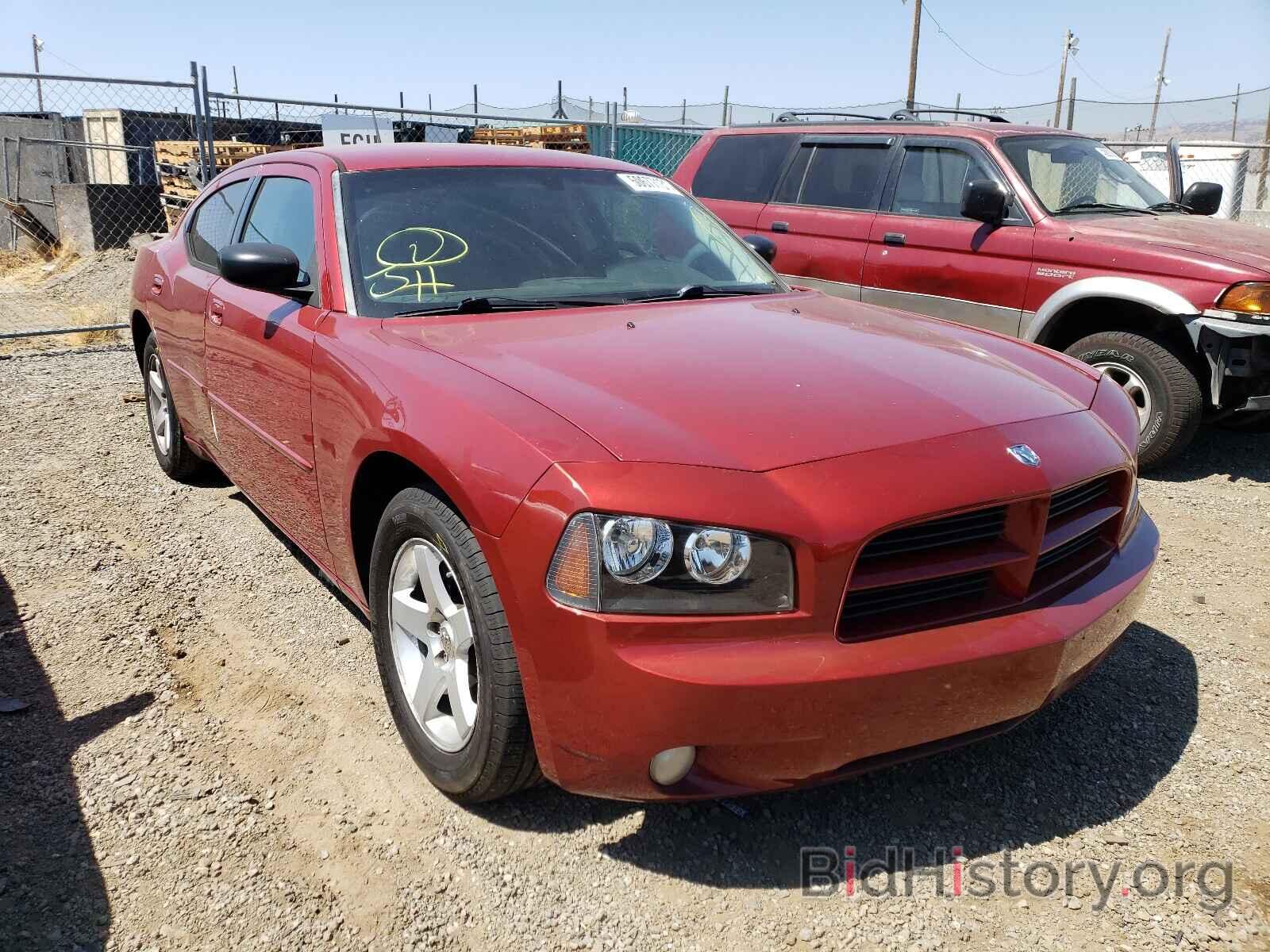 Photo 2B3KA43G48H160798 - DODGE CHARGER 2008