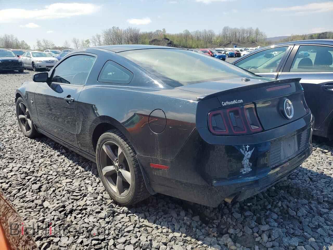 2014 FORD MUSTANG - VIN: 1ZVBP8AM4E5255679 - Photo 2