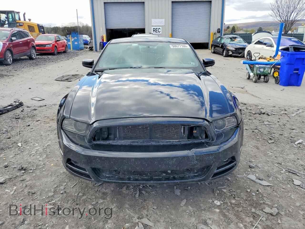 2014 FORD MUSTANG - VIN: 1ZVBP8AM4E5255679 - Photo 5
