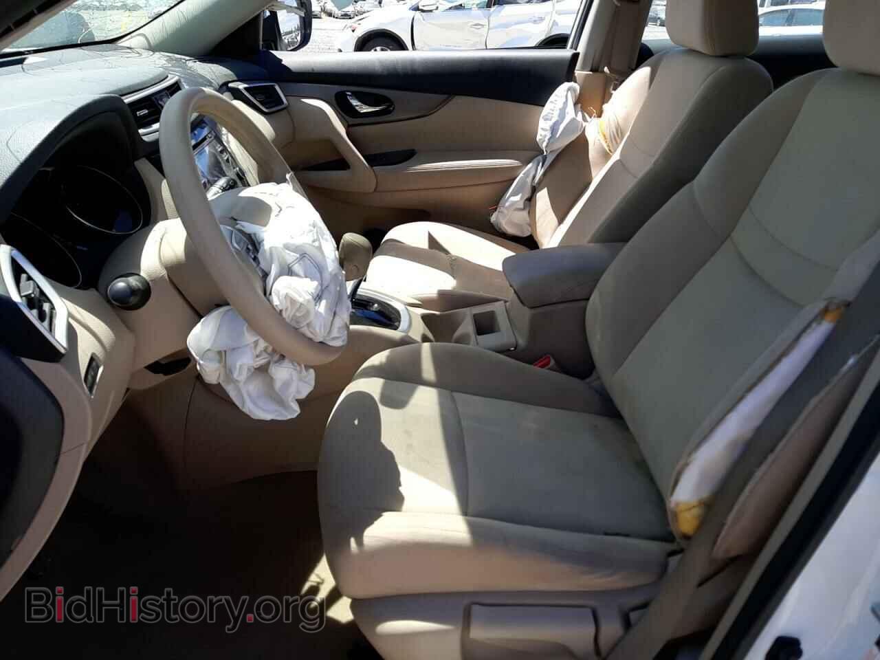 2015 NISSAN ROGUE - VIN: KNMAT2MV1FP589587 - Фото 5