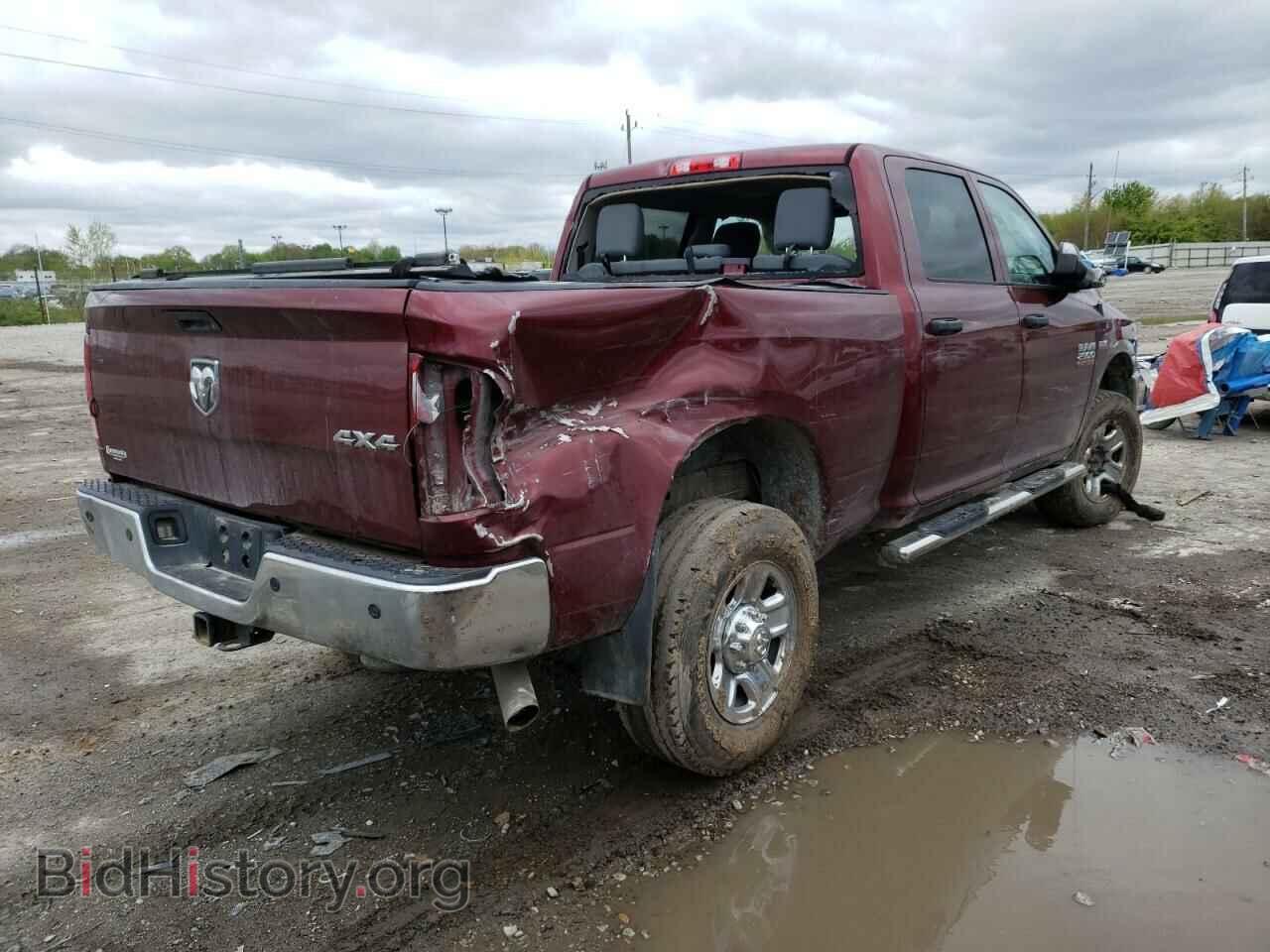 2016 RAM All Models - VIN: 3C6UR5CJ4GG187927 - Фото 3