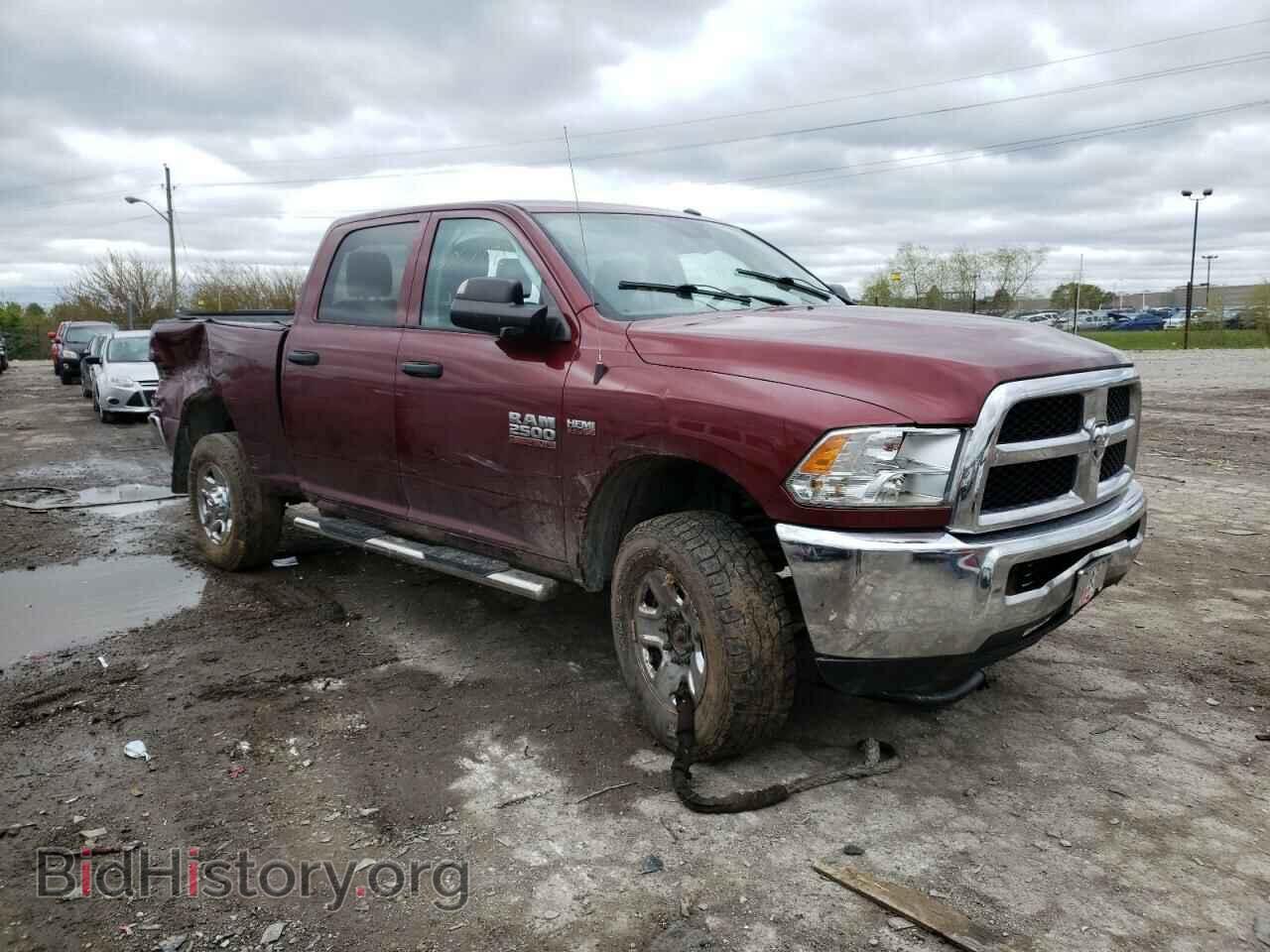 2016 RAM All Models - VIN: 3C6UR5CJ4GG187927 - Фото 4