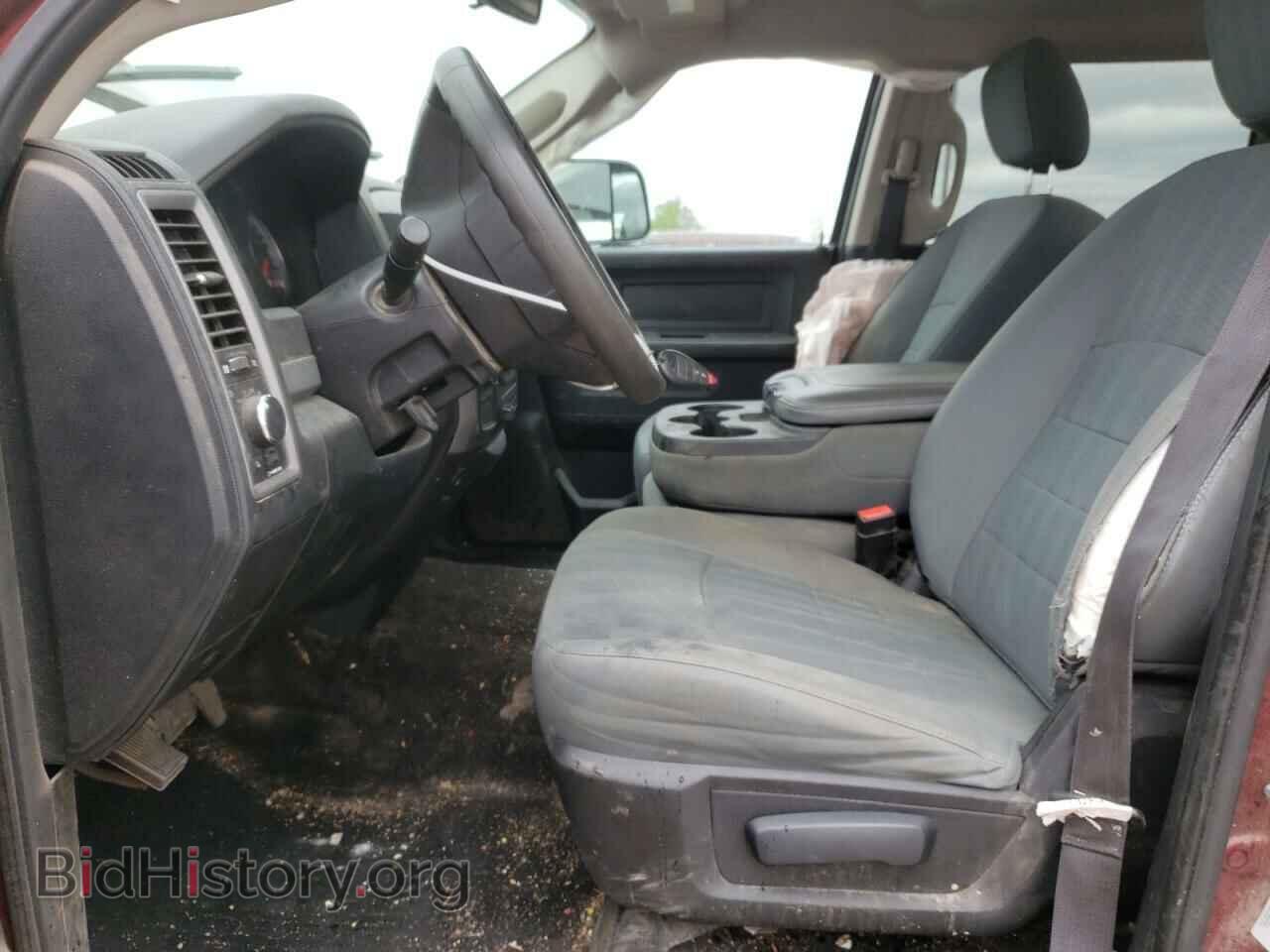 2016 RAM All Models - VIN: 3C6UR5CJ4GG187927 - Фото 7
