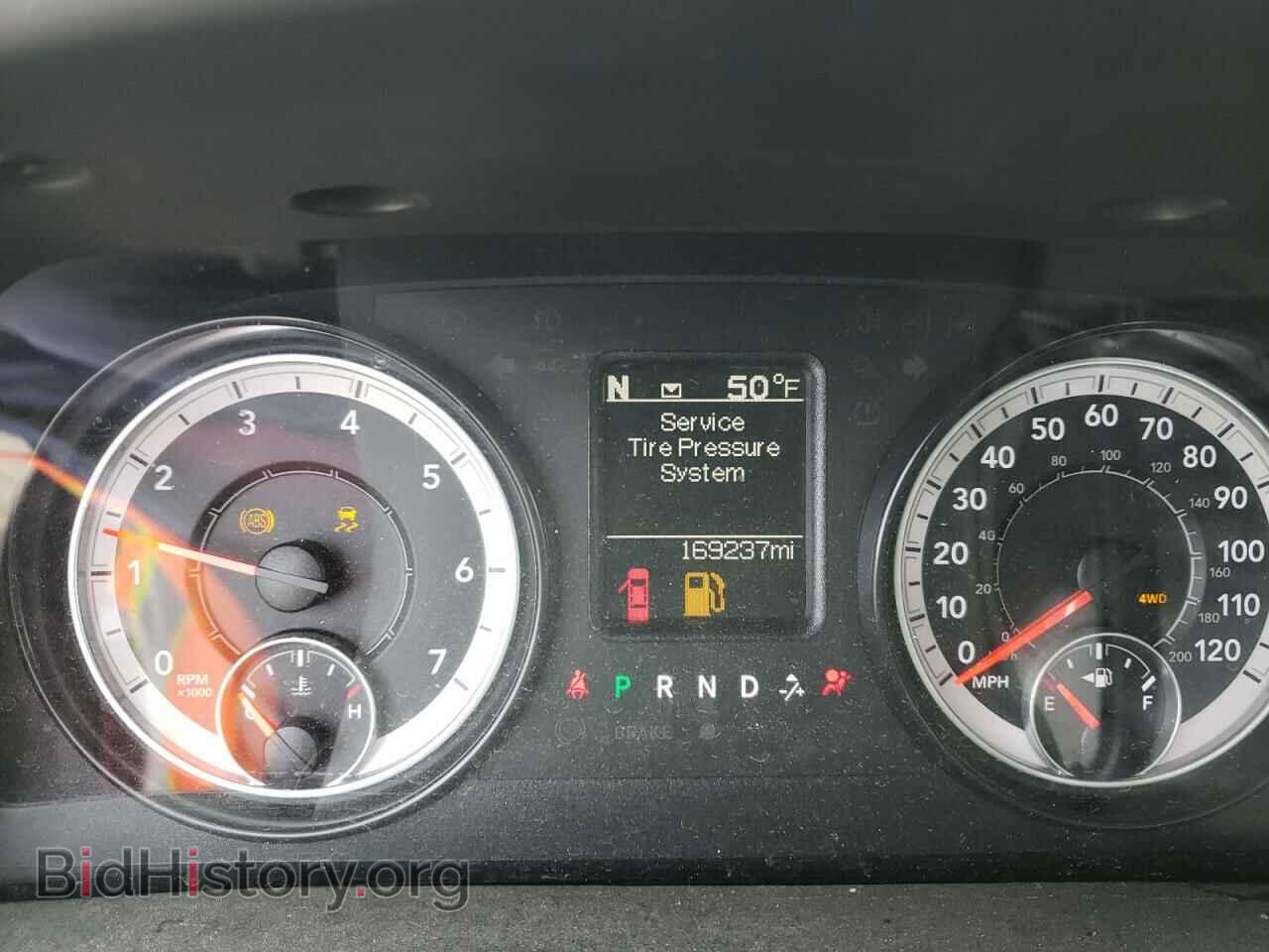 2016 RAM All Models - VIN: 3C6UR5CJ4GG187927 - Фото 9