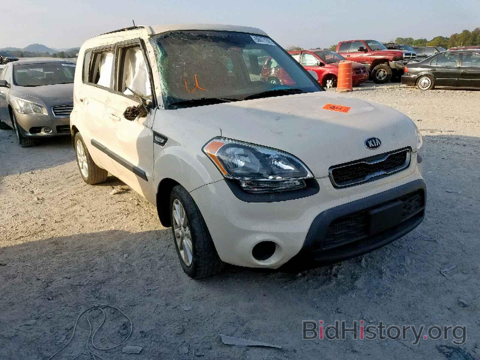 Photo KNDJT2A51D7762171 - KIA SOUL 2013