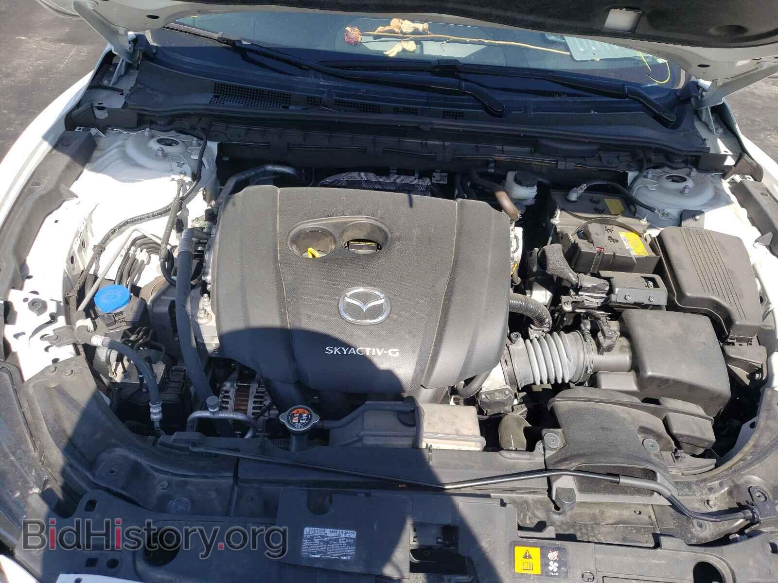2019 MAZDA 6 - VIN: JM1GL1UM9K1510482 - Фото 7