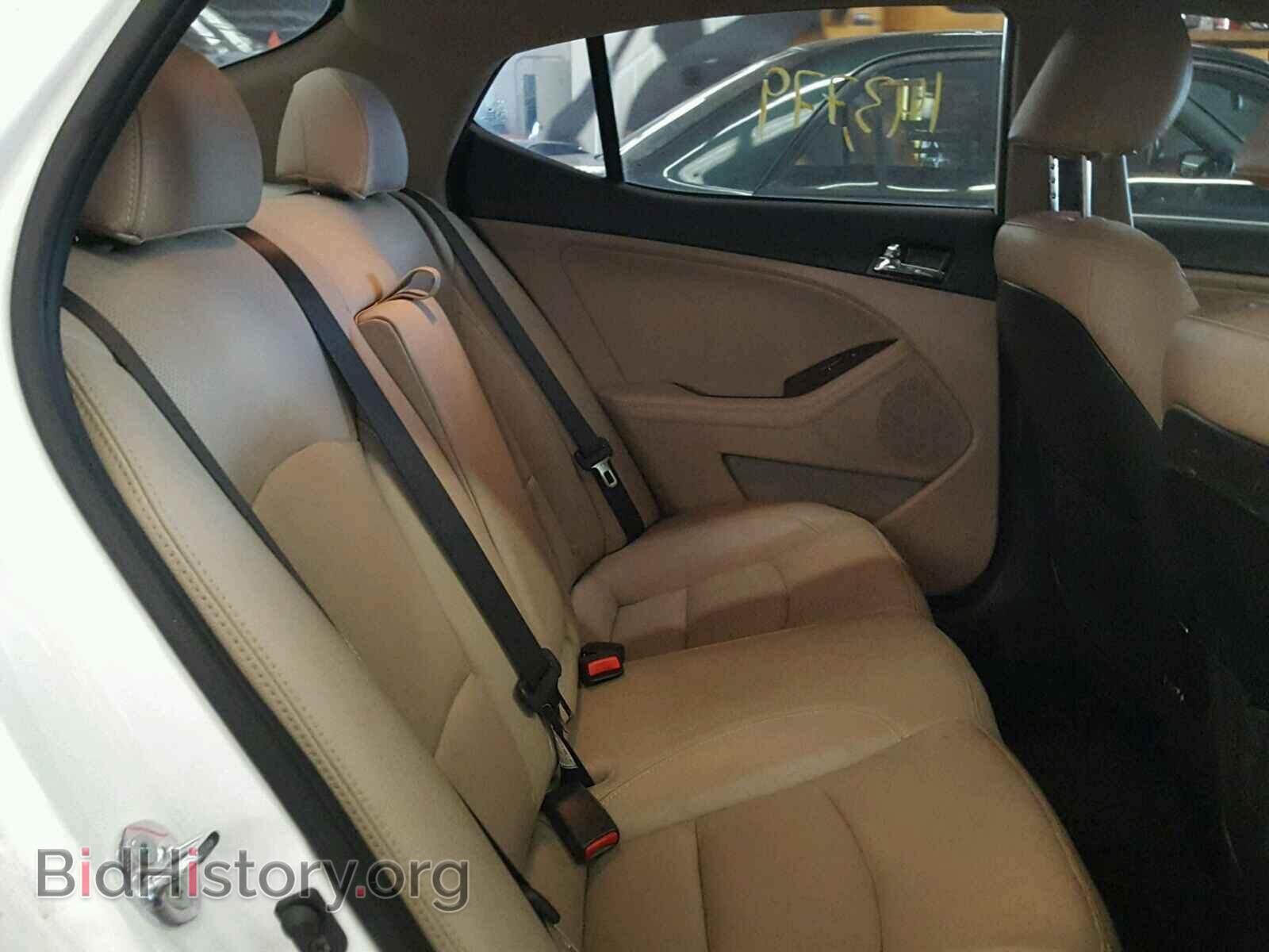 2013 KIA OPTIMA - VIN: 5XXGN4A76DG256876 - Photo 6