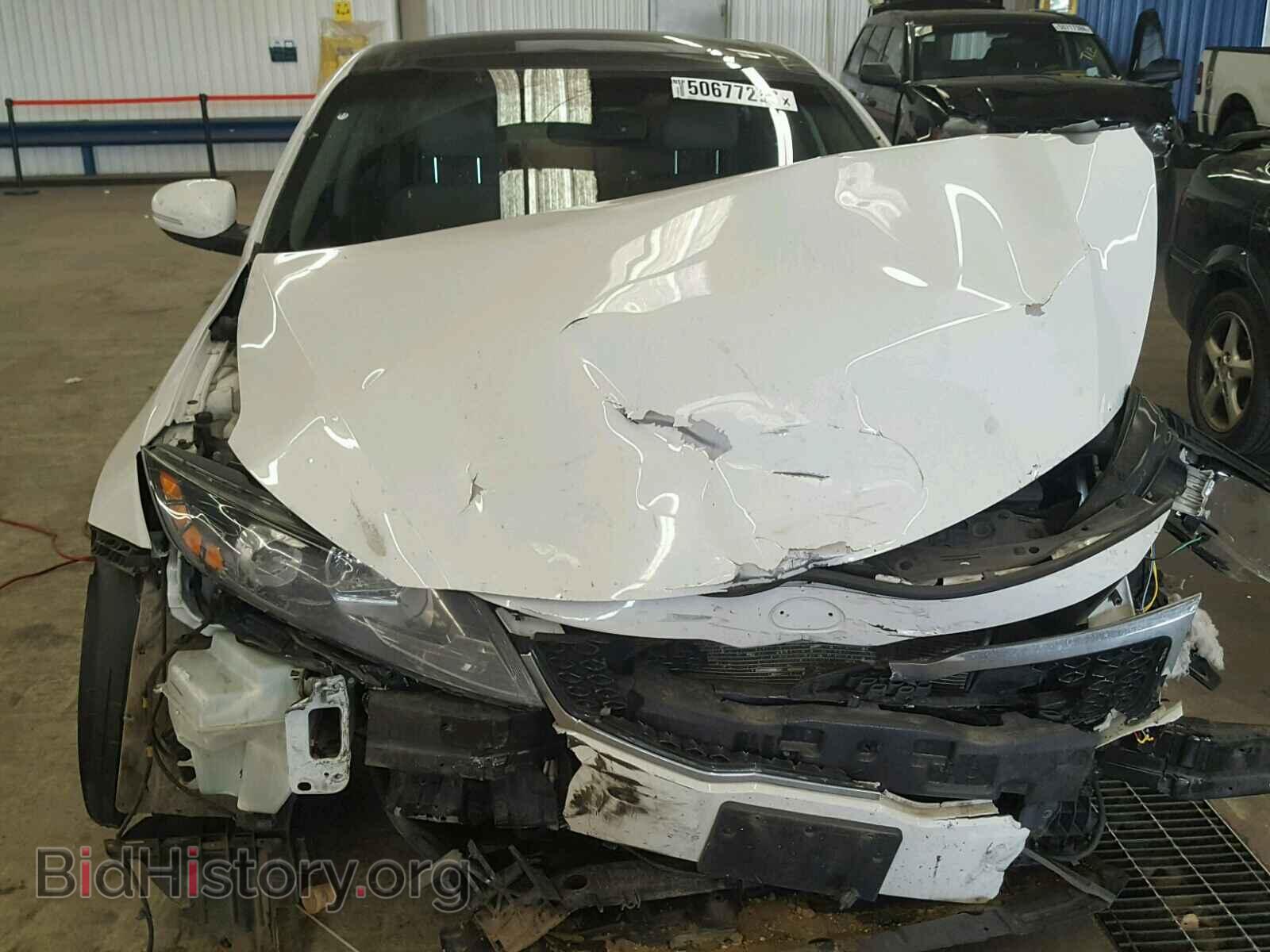 2013 KIA OPTIMA - VIN: 5XXGN4A76DG256876 - Photo 7