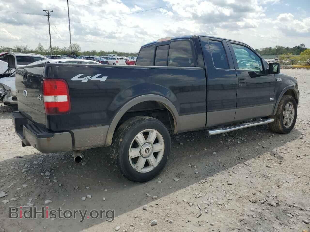 2008 FORD All Models - VIN: 1FTPX14V48KE26442 - Photo 3