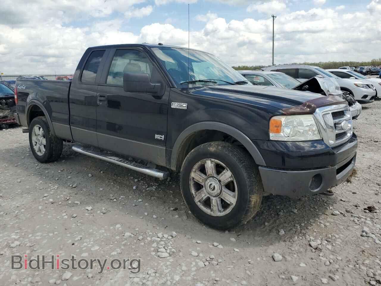 2008 FORD All Models - VIN: 1FTPX14V48KE26442 - Photo 4