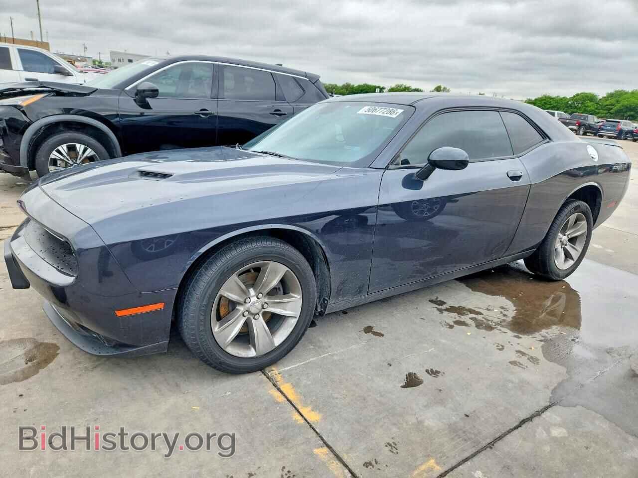 Photo 2C3CDZAG9JH152989 - DODGE CHALLENGER 2018
