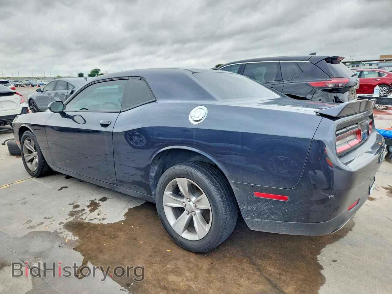 2018 DODGE CHALLENGER - VIN: 2C3CDZAG9JH152989 - Photo 2