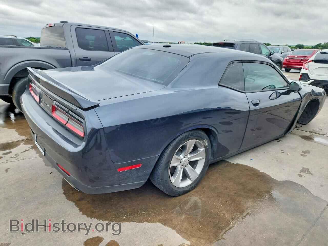 2018 DODGE CHALLENGER - VIN: 2C3CDZAG9JH152989 - Photo 3