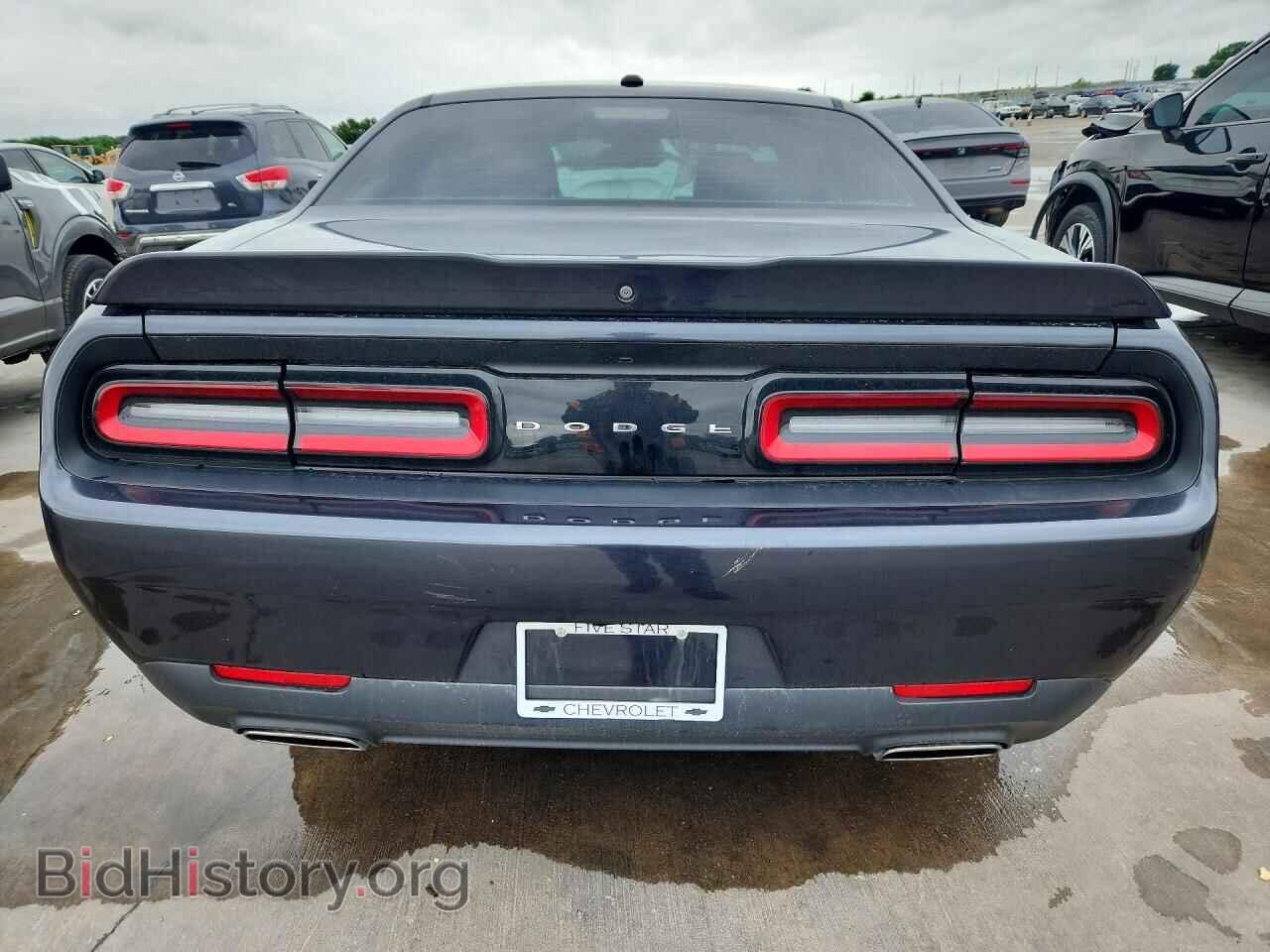 2018 DODGE CHALLENGER - VIN: 2C3CDZAG9JH152989 - Photo 6