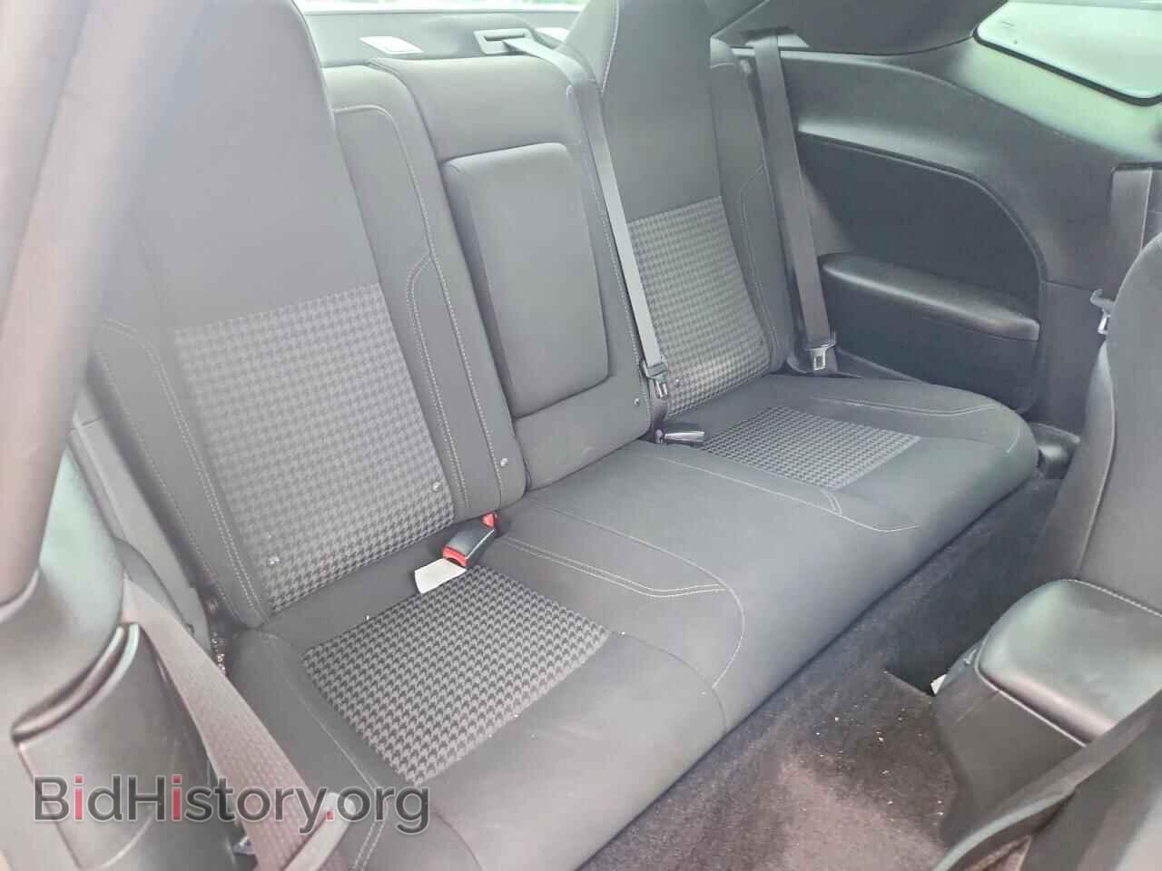 2018 DODGE CHALLENGER - VIN: 2C3CDZAG9JH152989 - Photo 10