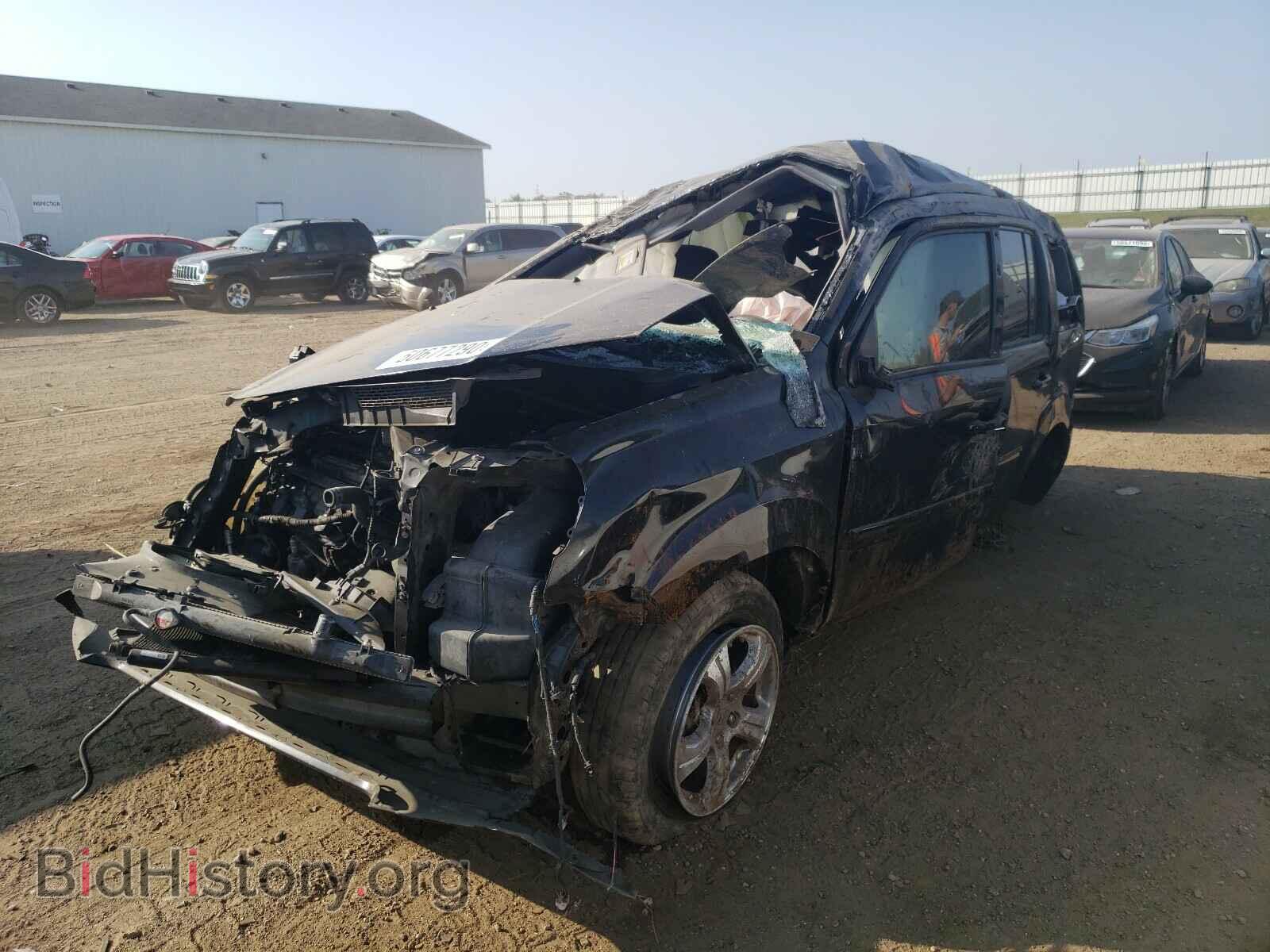 2012 HONDA PILOT - VIN: 5FNYF3H48CB030976 - Photo 2