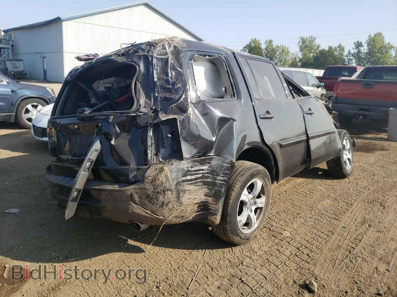 2012 HONDA PILOT - VIN: 5FNYF3H48CB030976 - Photo 4