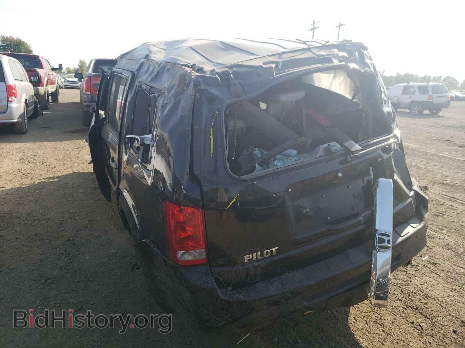 2012 HONDA PILOT - VIN: 5FNYF3H48CB030976 - Photo 6