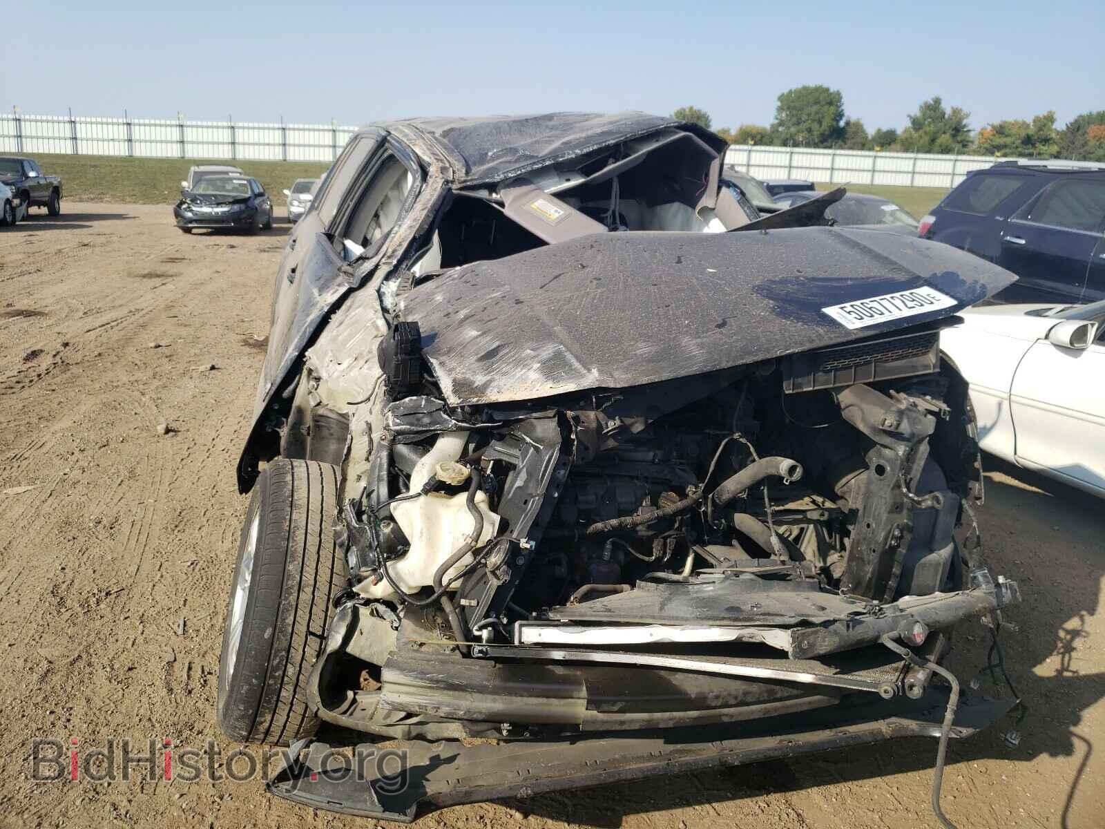 2012 HONDA PILOT - VIN: 5FNYF3H48CB030976 - Photo 9