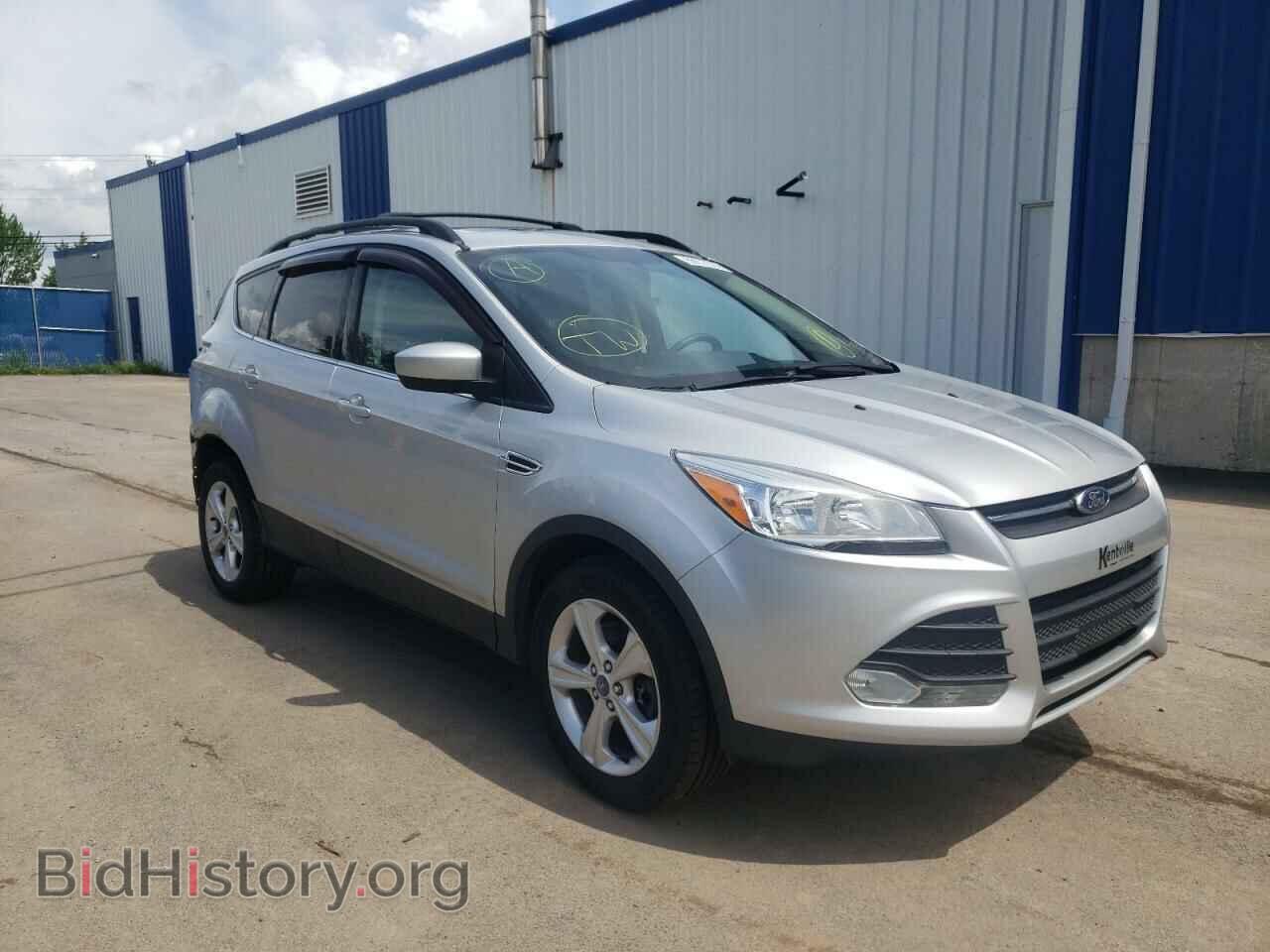 Фотография 1FMCU0G96DUA75432 - FORD ESCAPE 2013