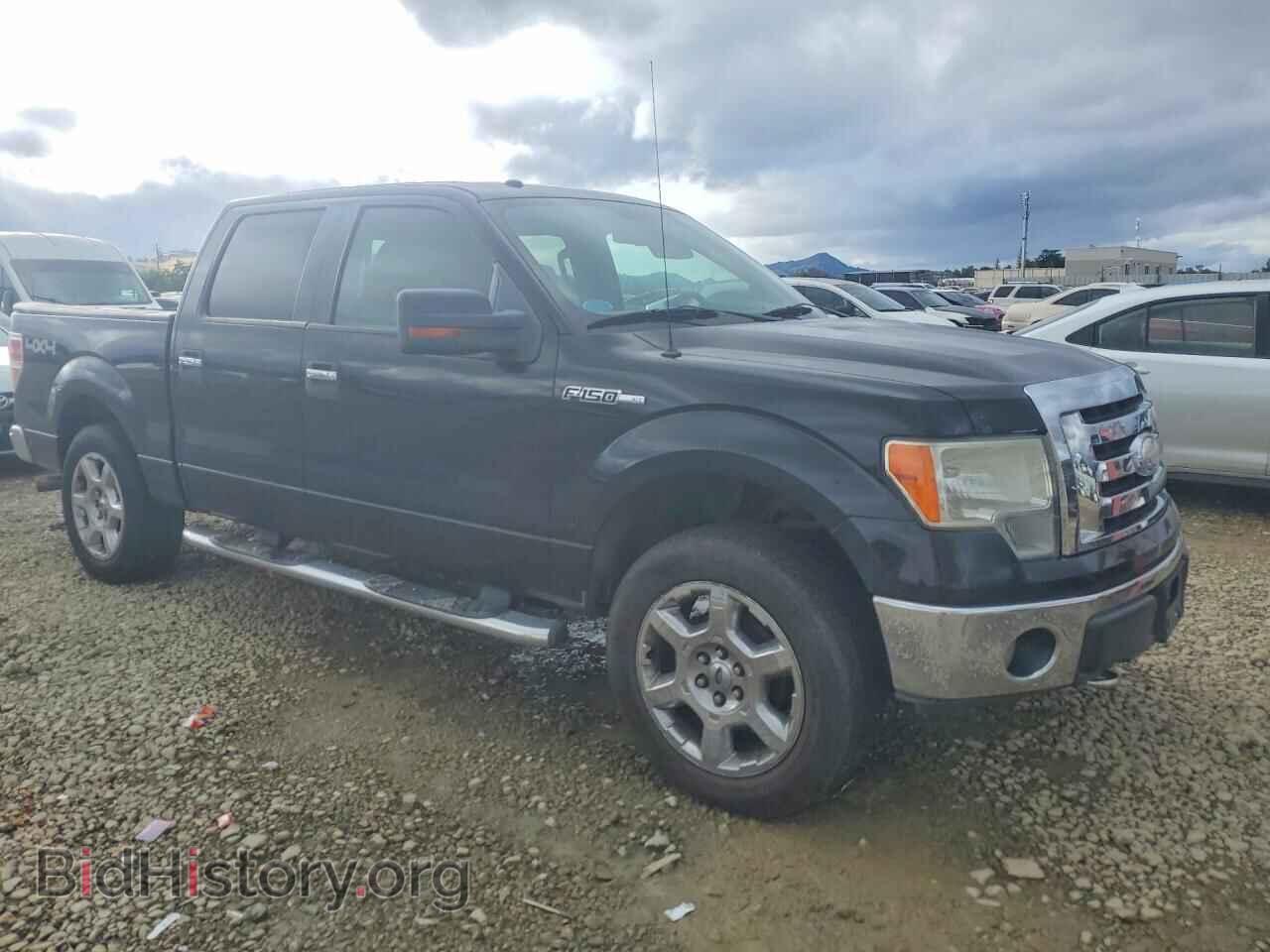 2009 FORD F150 - VIN: 1FTPW14V99FA54237 - Фото 4